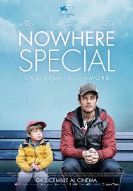 NOWHERE SPECIAL - Il 17 novembre in prima serata su Rai3