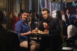BELLI CIAO - Il 21 novembre in prima serata su Canale 5