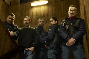 ACAB LA SERIE - Prossimamente su Netflix