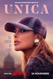 UNICA - Il documentario su Ilary Blasi su Netflix