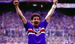 VINCERE GUARDANDO IL MARE - Gli anni di Vialli alla Samp