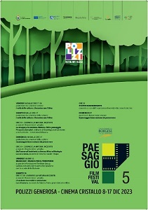‍FILMFESTIVAL SUL PAESAGGIO - Dall'8 al 17 dicembre a Polizzi Generosa