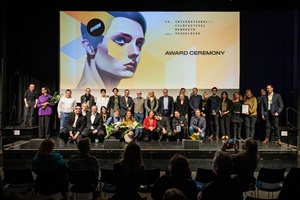 FESTIVAL MANNHEIM - HEIDELBERG 72 - Premio della giuria Ecumenica a 