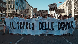 IL POPOLO DELLE DONNE - Continua il tour per il film di Yuri Ancarani con Marina Valcarenghi