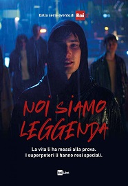 NOI SIAMO LEGGENDA - Presentazione del libro-fanbook 