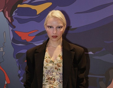 TFF41 - Ilinca Manolache: 