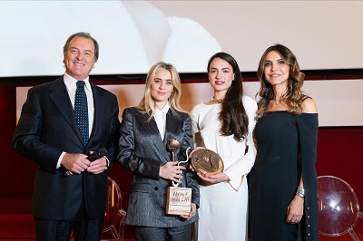 TFF41 - Assegnato il Premio Virna Lisi