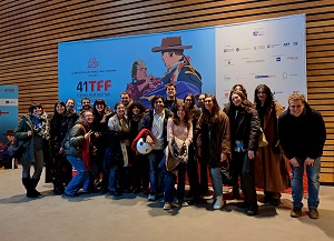 TORINO FILM INDUSTRY - Concluso con un trend di crescita