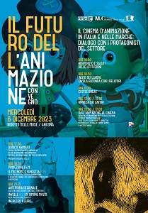 IL FUTURO DELL'ANIMAZIONE - Il convegno al festival Corto Dorico