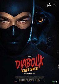 DIABOLIK CHI SEI? - Il 2 dicembre il cast presenta il film all'UCI Parco Leonardo