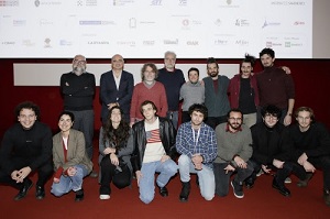 TFF41 - Premiati i corti vincitori di Piemonte Factory 2023