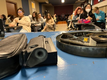 SUPEROTTIMISTI - Un laboratorio scolastico per la produzione di corti