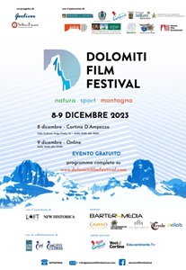 DOLOMITI FILM FESTIVAL 3 - I film selezionati