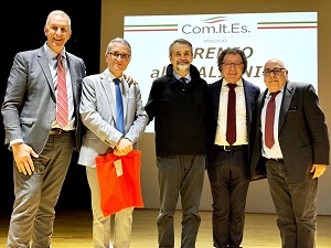 MONTECATINI INTERNATIONAL SHORT FILM FESTIVAL - Protagonista a Madrid