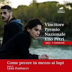PORRETTA CINEMA 22 - Patitucci: 