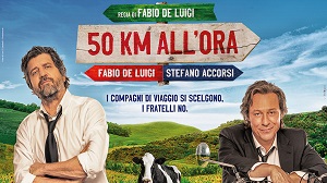 50 KM ALL'ORA - Dal 4 gennaio 2024 al cinema