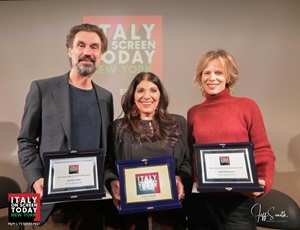 ITALY ON SCREEN TODAY 8 - Festeggiato il ventennale di 