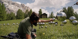 ALTO ADIGE - Un autunno ricco di set