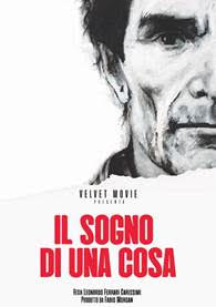 IL SOGNO DI UNA COSA - In streaming