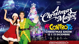 ME CONTRO TE CHRISTMAS SHOW - Il video dell'esibizione