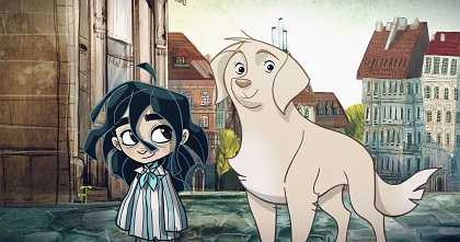 ARF - Un bambino e tanti cani contro l'orrore