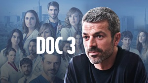 DOC. NELLE TUE MANI TERZA STAGIONE - Il cast della serie TV saluta il pubblico in sala a UCI Porta di Roma, UCI Luxe Maximo, UCI Milanofiori e UCI Bicocca