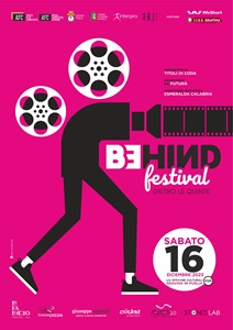 BEHIND FESTIVAL 1 - Il 16 dicembre a Gravina di Puglia