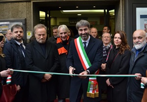 CINEMA COMUNALE ALFELLINI DI GROTTAFERRATA - Riaperta la sala