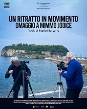 UN RITRATTO IN MOVIMENTO - Su Rai 3 il doc di Martone su Mimmo Jodice