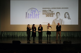 CINEATELIER 3 - Conclusa la rassegna di opere prime e seconde