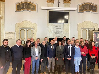 CINETURISMO IN VALLESINA - Siglato l'accordo