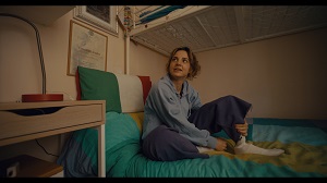 AMBRA, QUANDO CORRERE CAMBIA TUTTO - Al via le riprese