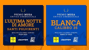 PREMIO MUSA 1 - A Santi Pulvirenti i Calibro 35