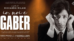 IO, NOI E GABER - Il 1 gennaio 2024 in prima serata su Rai3