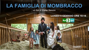 LA FAMIGLIA DI MOMBRACCO - L'8 gennaio su Rai3 all'interno del format 