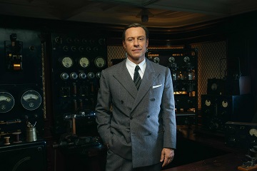 GUGLIELMO MARCONI - Accorsi protagonista della miniserie