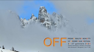OROBIE FILM FESTIVAL 18 - I film in concorso