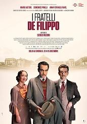 I FRATELLI DE FILIPPO - Il 16 gennaio in prima serata su Rai1