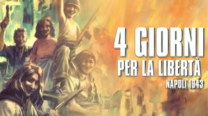 QUATTRO GIORNI PER LA LIBERTA' - NAPOLI 1943 - Il 17 gennaio su Rai Storia