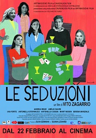 LE SEDUZIONI - Al cinema dal 22 febbraio