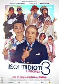 I SOLITI IDIOTI 3 - IL RITORNO - Fabrizio Biggio e Francesco Mandelli presentano il film a UCI Bicocca