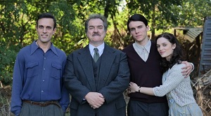 LA ROSA DELL'ISTRIA - Il 5 febbraio in prima serata su Rai1 e su RaiPlay