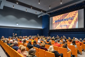 CINEMA ASTRA FIRENZE - Compie un anno la sala fiorentina