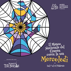 MUSEO NAZIONALE DEL CINEMA - A Carnevale si cerca Mercoled�