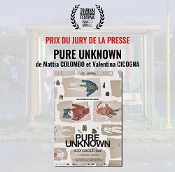 TOURNAI RAMDAM FESTIVAL 14 - Premio della stampa a 