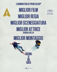 OSCAR 2024 - Cinque nomination per 