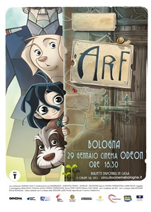 ARF - Il Future Film Festival organizza a Bologna una proiezione del film per la 