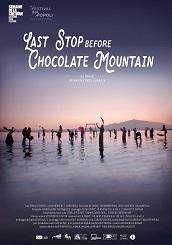 LAST STOP BEFORE CHOCOLATE MOUNTAIN - A Bari il 26 gennaio