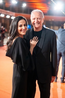 MINERVA PICTURES - Santo e Francesca Versace lasciano le loro cariche