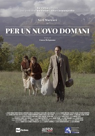 PER UN NUOVO DOMANI - L'8 febbraio al Cinema Arsenale di Pisa